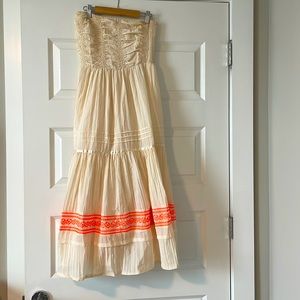 Free people sundress